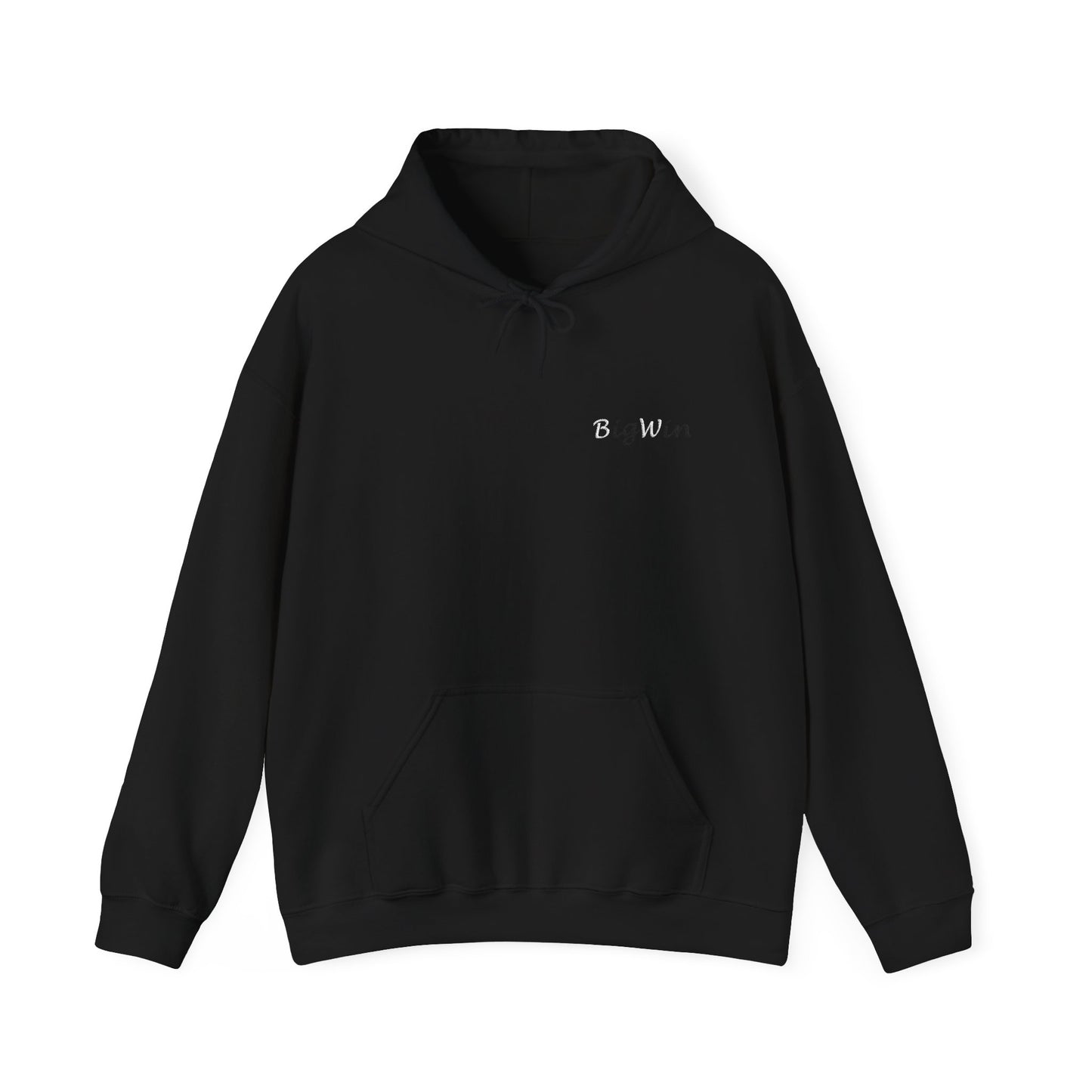 B&W BigWin Embroidery "Grey Scale"