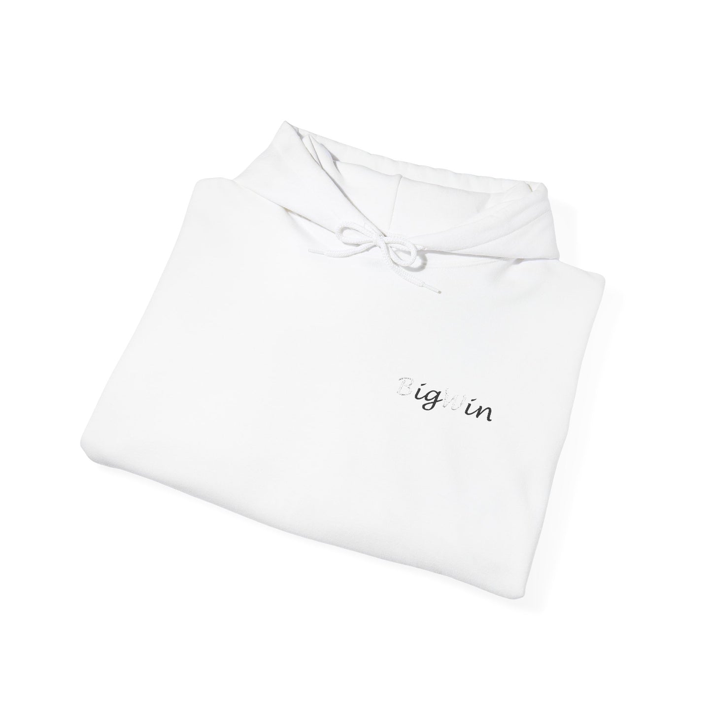 B&W BigWin Embroidery "Grey Scale"