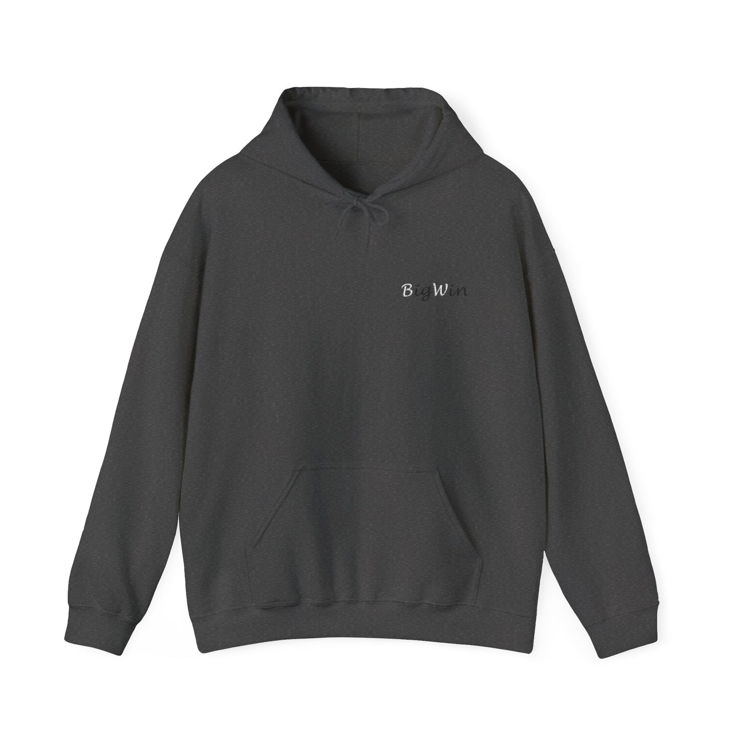 B&W BigWin Embroidery "Grey Scale"