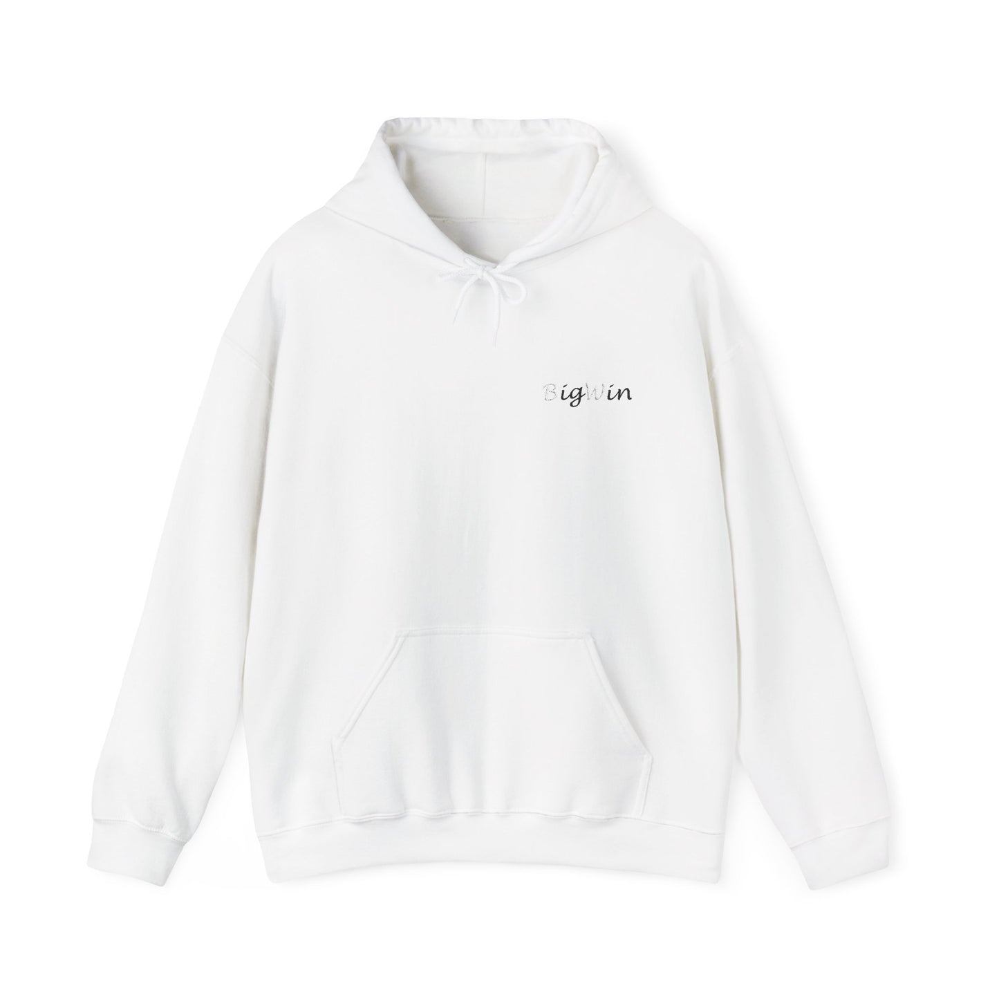 B&W BigWin Embroidery "Grey Scale"