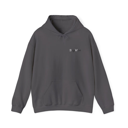 B&W BigWin Embroidery "Grey Scale"