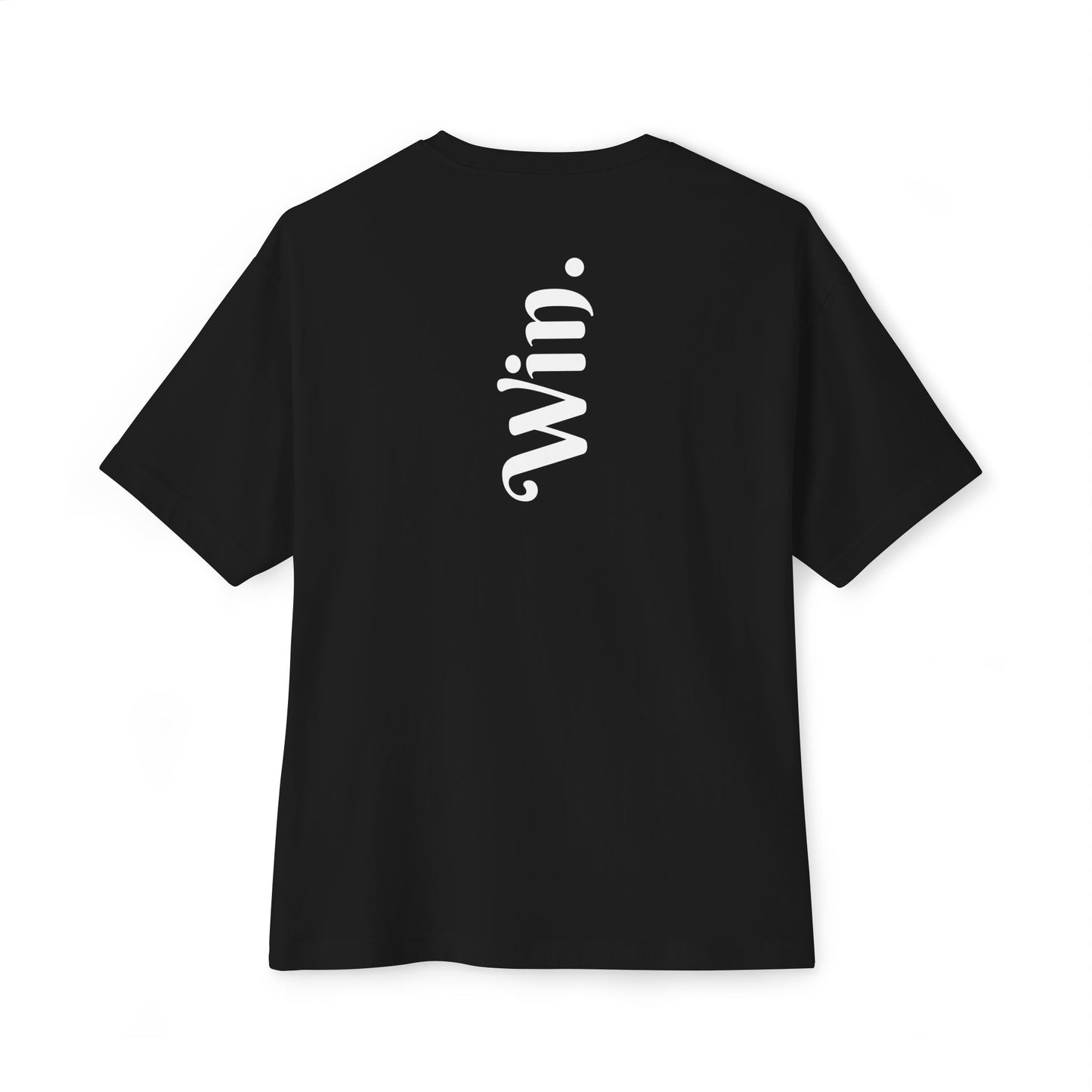 Unisex Oversized Tee 'Win'