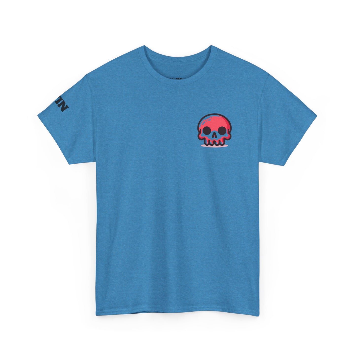 BigWin Logo Tee Unisex Heavy Cotton Tee