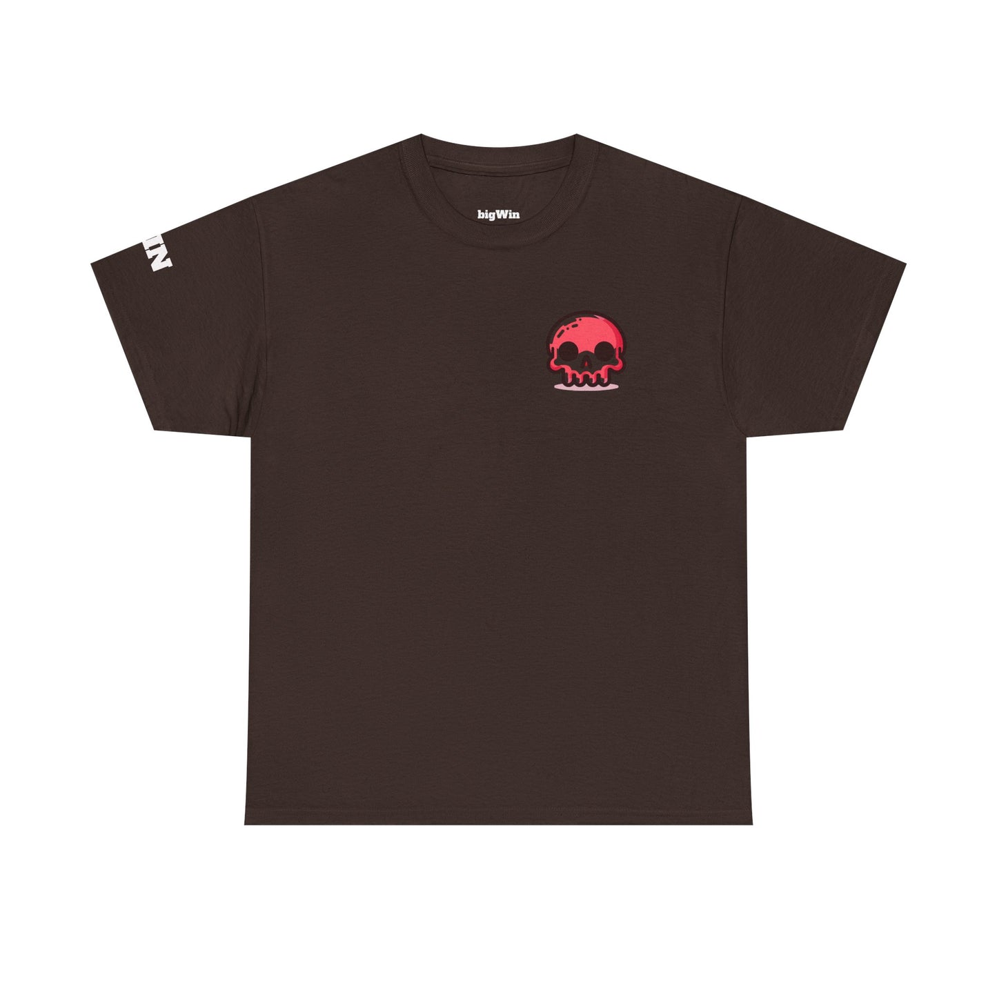 BigWin Logo Tee Unisex Heavy Cotton Tee