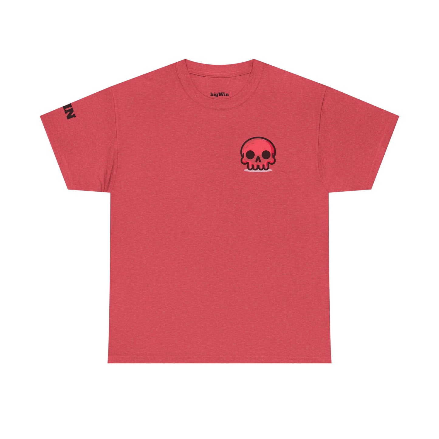 BigWin Logo Tee Unisex Heavy Cotton Tee