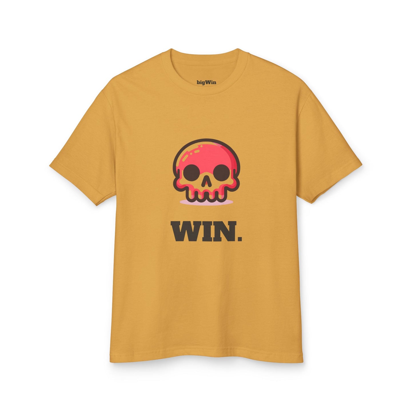 Skull Cartoon Unisex Tee -  WIN