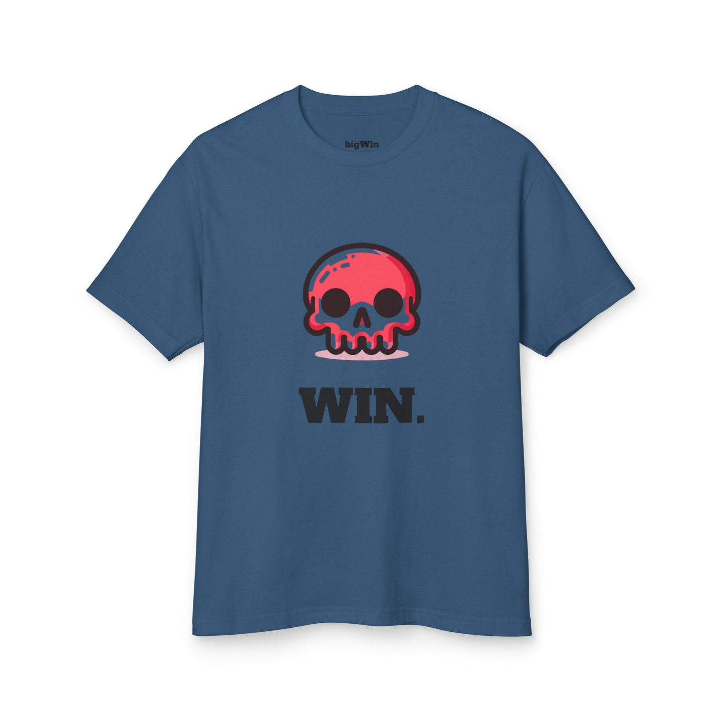 Skull Cartoon Unisex Tee -  WIN