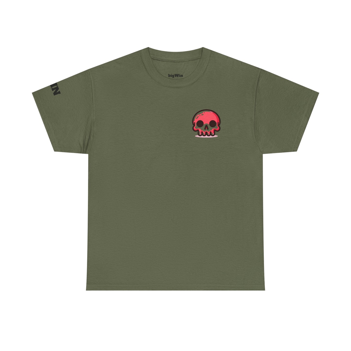 BigWin Logo Tee Unisex Heavy Cotton Tee