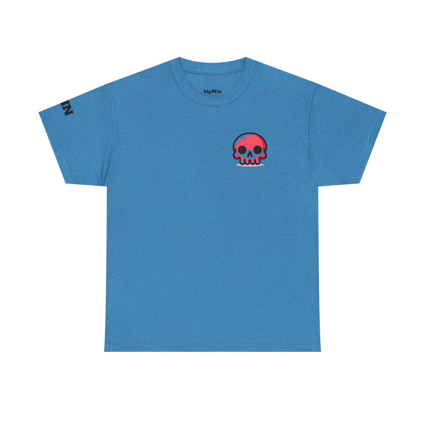 BigWin Logo Tee Unisex Heavy Cotton Tee
