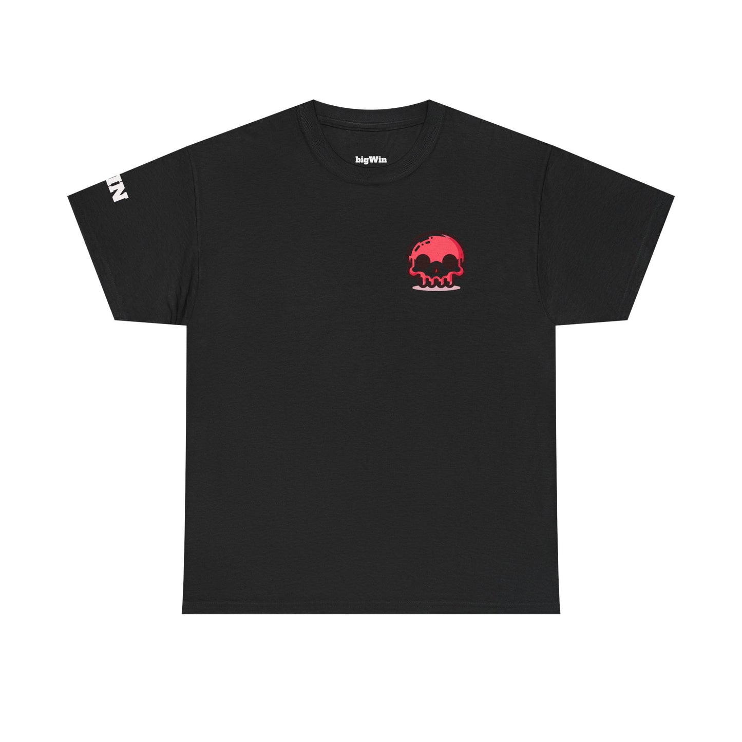 BigWin Logo Tee Unisex Heavy Cotton Tee